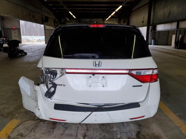 VIN 5FNRL5H91DB077059 2013 HONDA ODYSSEY no.6