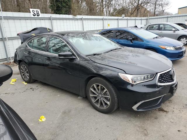 2020 ACURA TLX TECHNO - 19UUB1F57LA017303