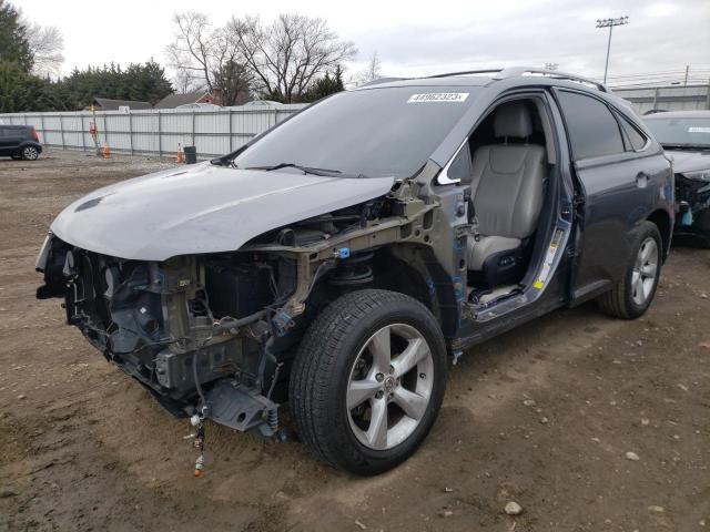 Salvage cars for sale from Copart Finksburg, MD: 2013 Lexus RX 350 Base