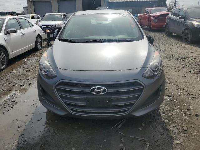 2017 HYUNDAI ELANTRA GT - KMHD35LH1HU378609