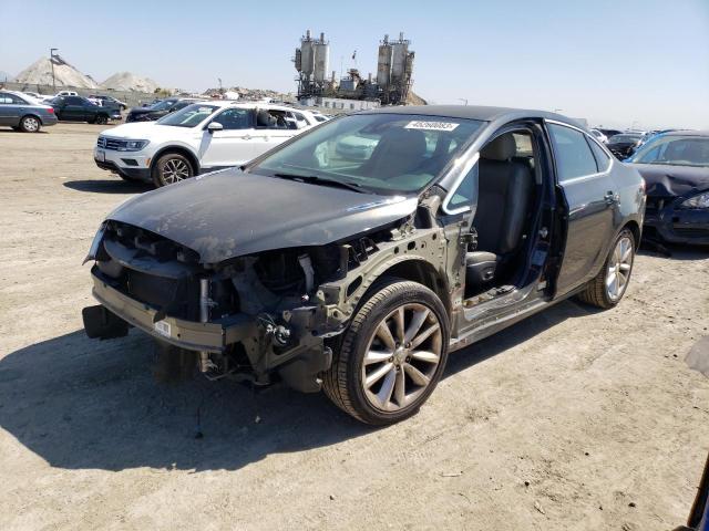 Buick salvage cars for sale: 2015 Buick Verano Convenience