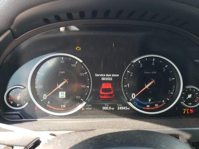 2019 BMW X6 XDRIVE5 - 5UXKU6C53KLP60611