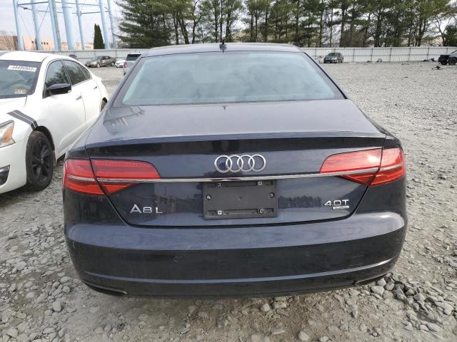 2016 AUDI A8 L QUATT - WAU43AFD7GN016909