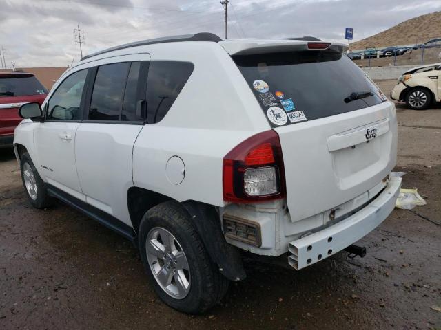 1C4NJCBA7FD313607 Jeep Compass Sport