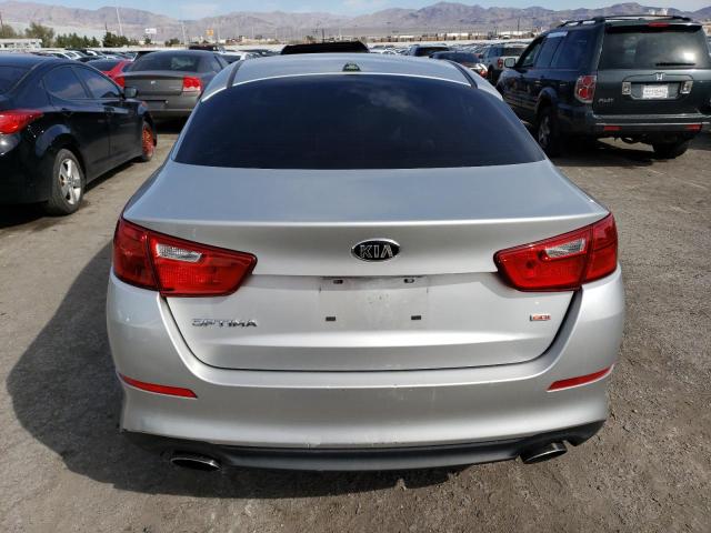 KNAGM4A77E5469552 KIA Optima Lx