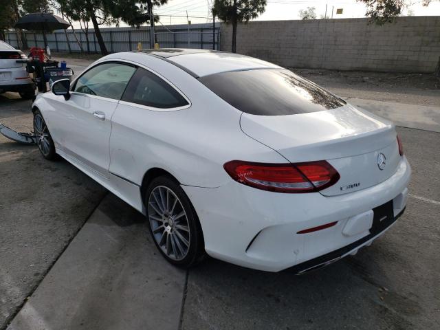 WDDWJ4JB5HF365495 Mercedes-Benz C 300
