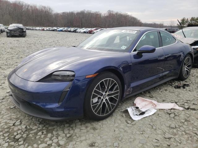 2020 PORSCHE TAYCAN 4S - WP0AB2Y19LSA50379