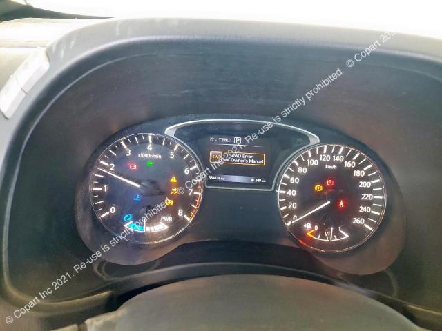 5N1CR2M89GC673131 Nissan Pathfinder