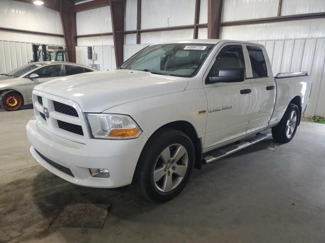 2012 Dodge Ram 1500 ST