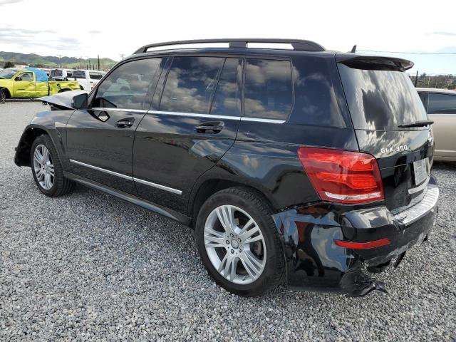 2015 MERCEDES-BENZ GLK 350 - WDCGG5HB9FG338844