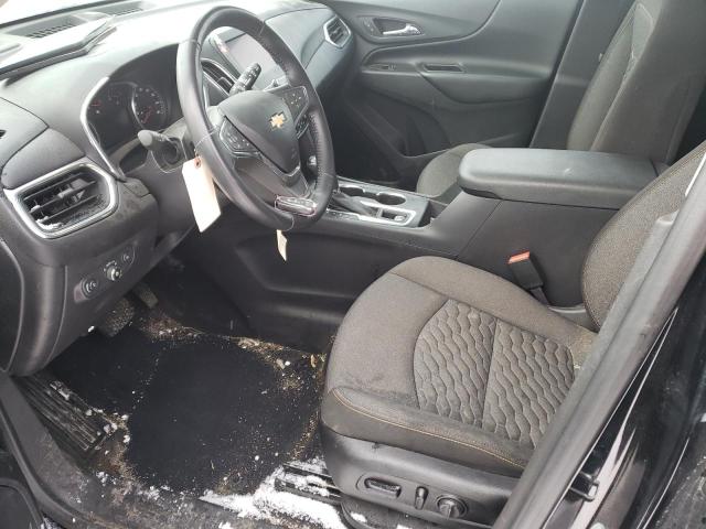 2021 CHEVROLET EQUINOX LT - 3GNAXUEV5ML355564