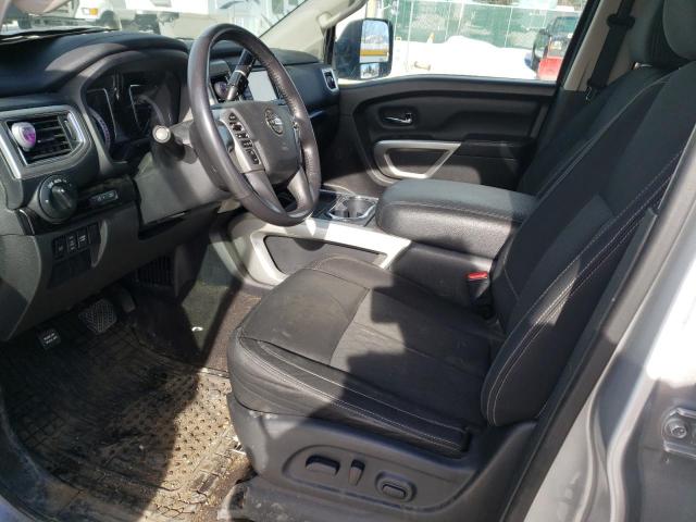 1N6AA1E58HN548965 Nissan TITAN SV