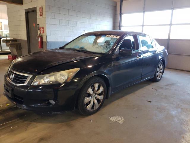 Salvage cars for sale from Copart Sandston, VA: 2010 Honda Accord EXL