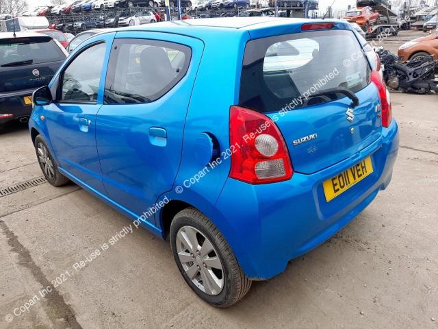 MA3GFC31S00283458 Suzuki Alto Sz4 A