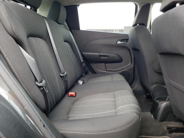 2016 CHEVROLET SONIC LT - 1G1JC6SG3G4123781