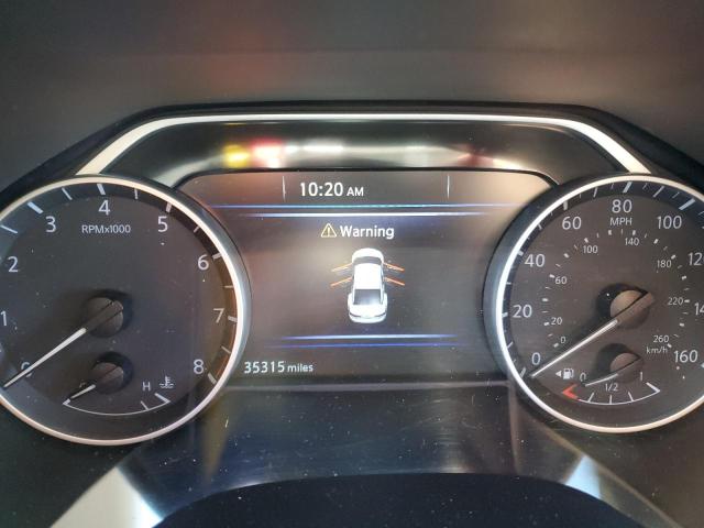 2022 NISSAN MAXIMA SV - 1N4AA6CV5NC502848