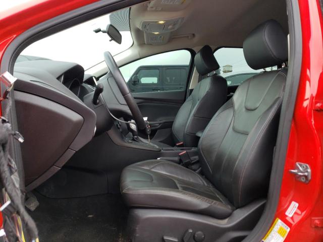 1FADP3F23GL250953 Ford FOCUS SE