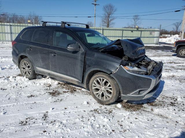 2016 MITSUBISHI OUTLANDER - JA4AZ3A31GZ010332
