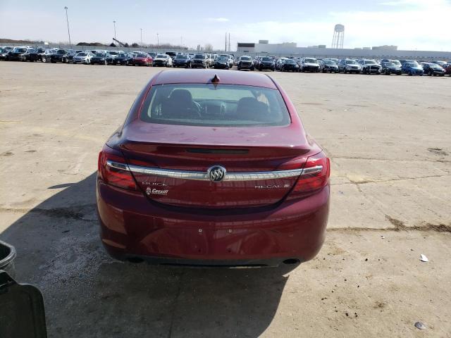 2G4GS5GX1G9119857 Buick Regal Premium