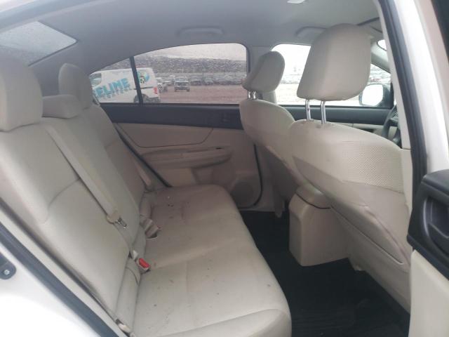 VIN: JF1GJAA69DG006676 Auction: COPART Lot: 44377623 Location: UT - OGDEN JF1GJAA69DG006676 SUBARU IMPREZA 2013 WHITE Photo 10
