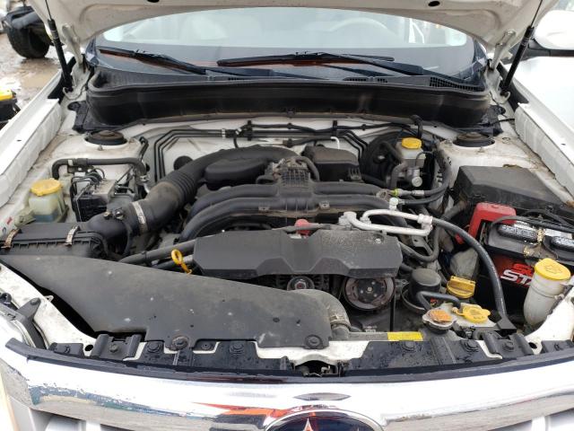 JF2SHADC1CH445317 Subaru Forester 2.5x Premium