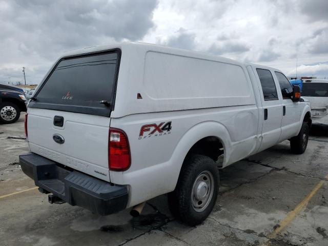 2016 FORD F250 SUPER 1FT7W2B68GEC57396