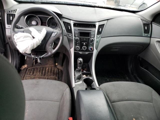 5NPEB4AC6EH936179 Hyundai SONATA GLS