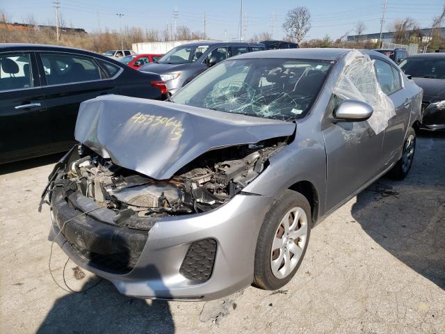 2013 Mazda Mazda3 i