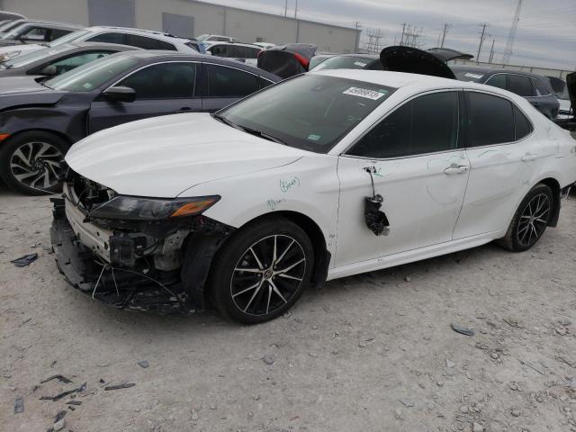 2022 TOYOTA CAMRY NIGH - 4T1G31AK2NU580603