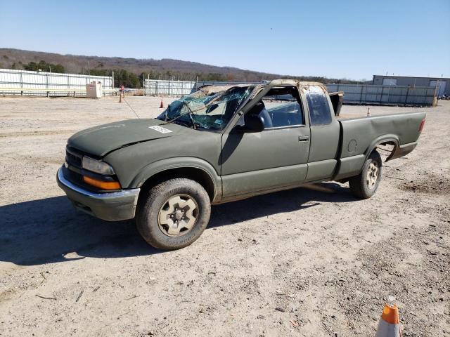 1998 Chevrolet S-10 