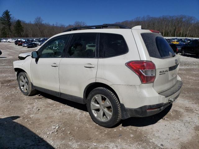 2016 SUBARU FORESTER 2 - JF2SJAFC3GH425822