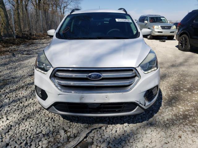 2017 FORD ESCAPE SE - 1FMCU0GD0HUC80030