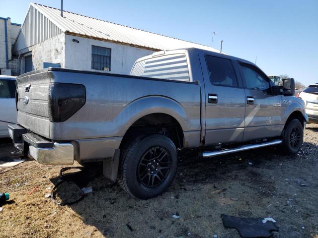 2010 Ford F150 Supercrew VIN: 1FTEW1E80AFD52616 Lot: 45297263