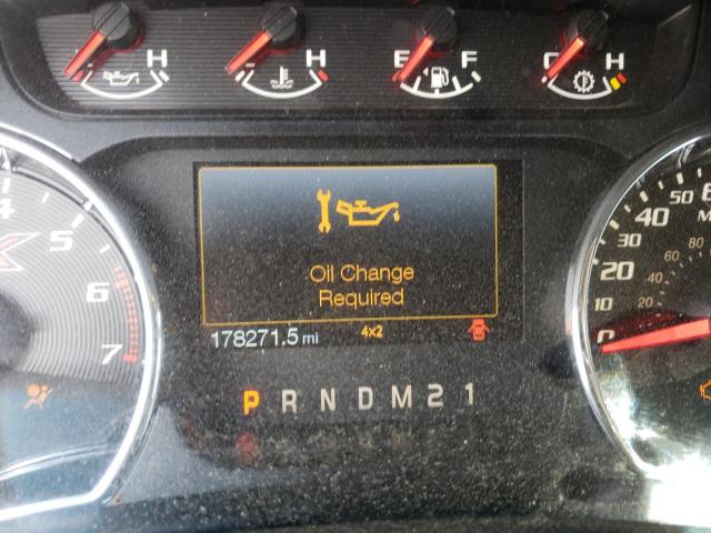 1FTFW1ET3EKF55263 Ford F150 Supercrew
