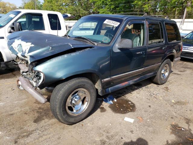 Ford Explorer salvage cars for sale: 1995 Ford Explorer