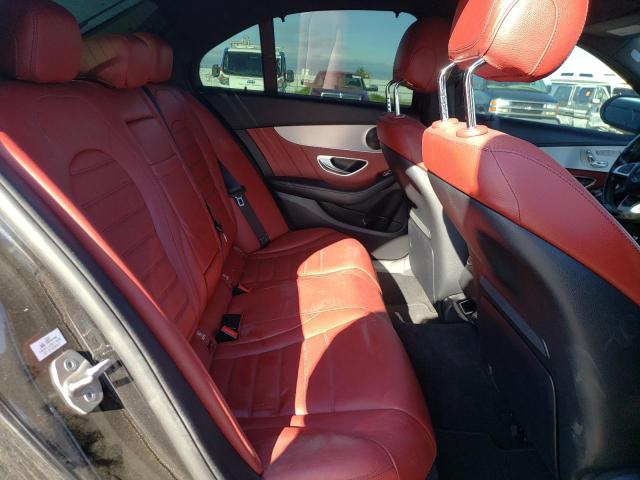 55SWF6EB2JU263579 Mercedes-Benz C 43 4matic Amg