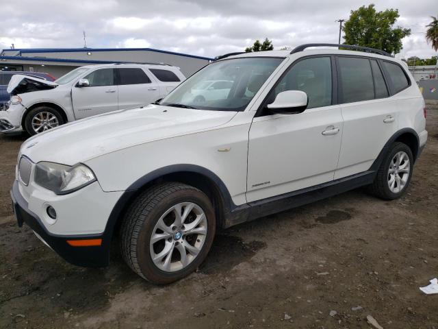 2010 BMW X3 xDrive30i