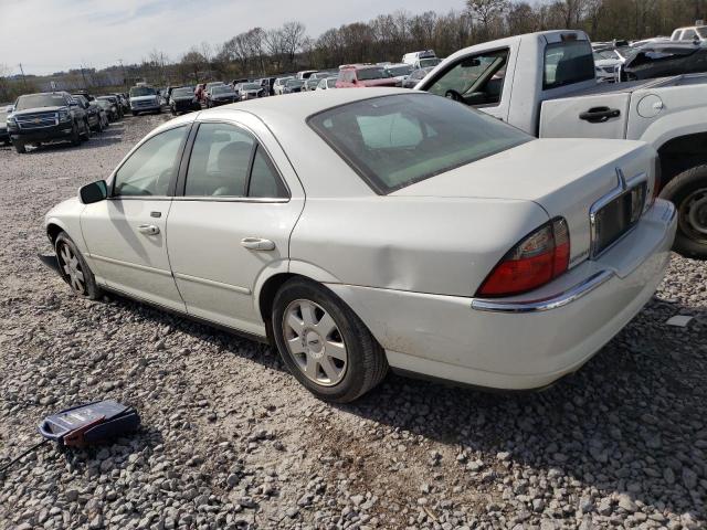 1LNHM86S15Y616695 Lincoln LS SERIES