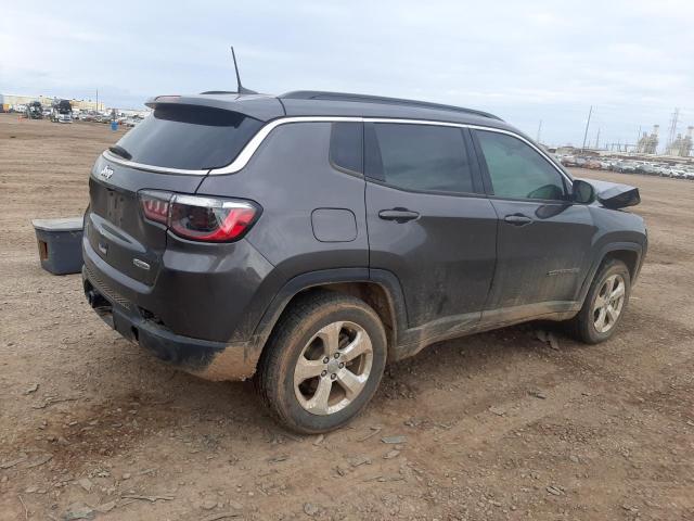 3C4NJDBB9MT543977 Jeep Compass Latitude