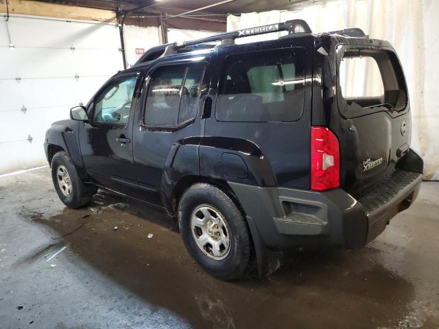5N1AN08W37C509535 Nissan Xterra Off Road