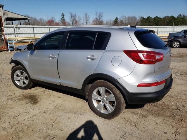 KNDPB3A24B7017310 KIA Sportage Lx