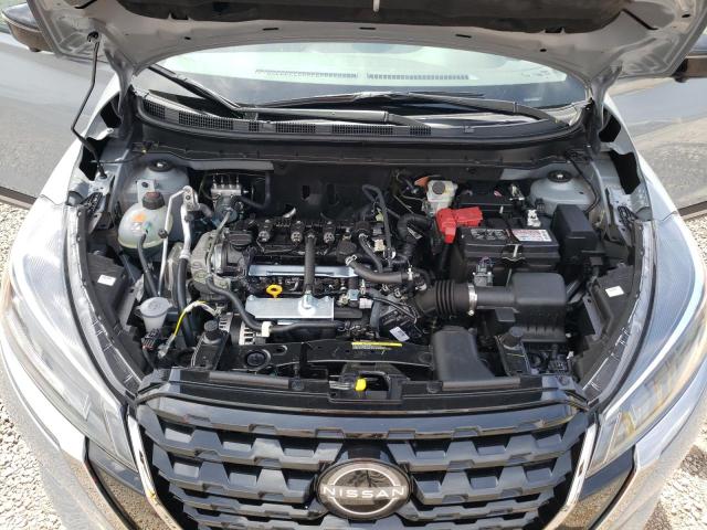 3N1CP5DV4NL528908 Nissan KICKS SR