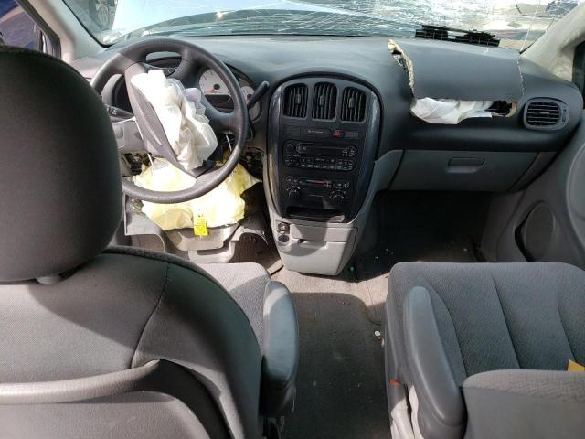 2006 Dodge Caravan VIN: 1D86P45R96B533973 Lot: 75971983