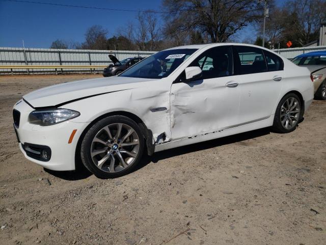 2016 BMW 528 XI - WBA5A7C59GG148259
