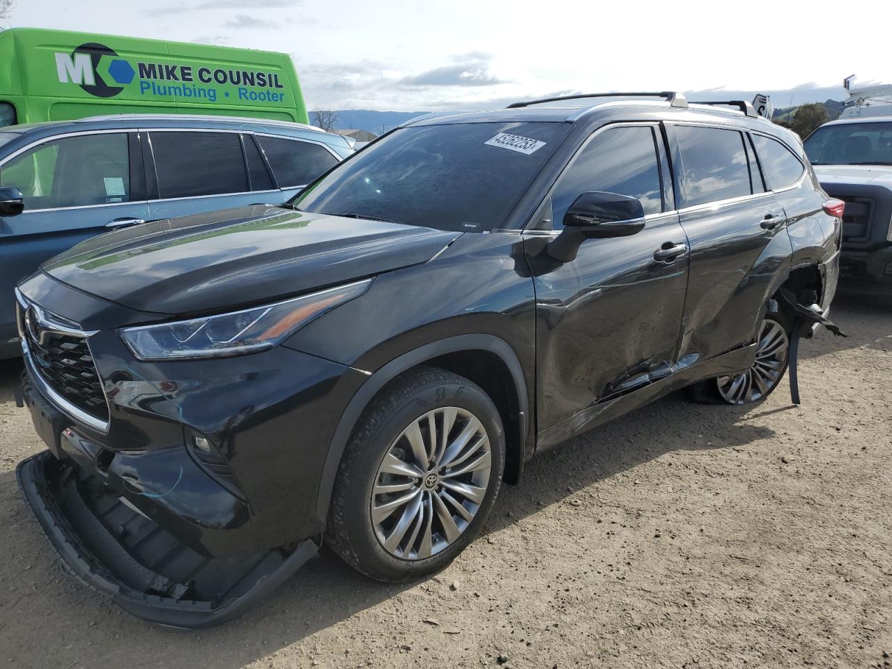 Toyota Highlander 2020