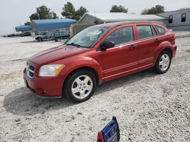 2007 Dodge Caliber SXT