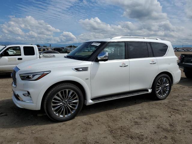 2019 INFINITI QX80 LUXE - JN8AZ2NDXK9850691