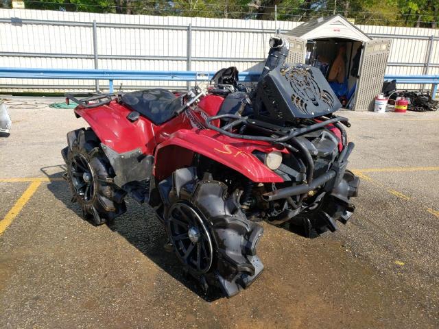 2020 YAMAHA YFM700 - 5Y4AMJ734LA103846