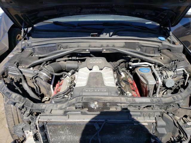 2016 AUDI SQ5 PREMIU - WA1CCAFP9GA105293