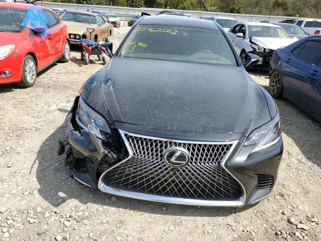 2018 LEXUS LS 500 JTHB5LFF3J5005820
